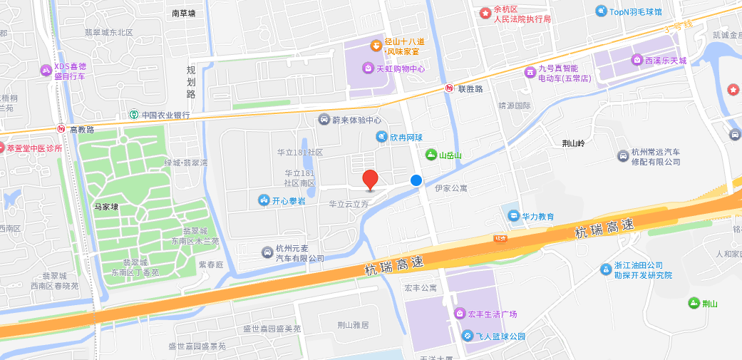 全国运营总部 - 杭州