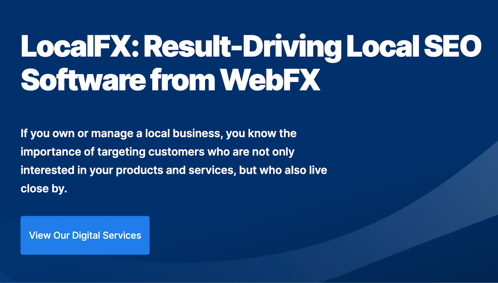 本地特效 homepage