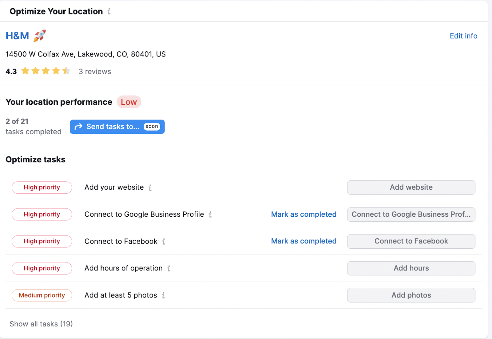 上市管理 tool overview for 
