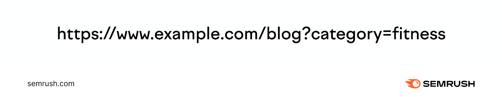 An URL that reads: 