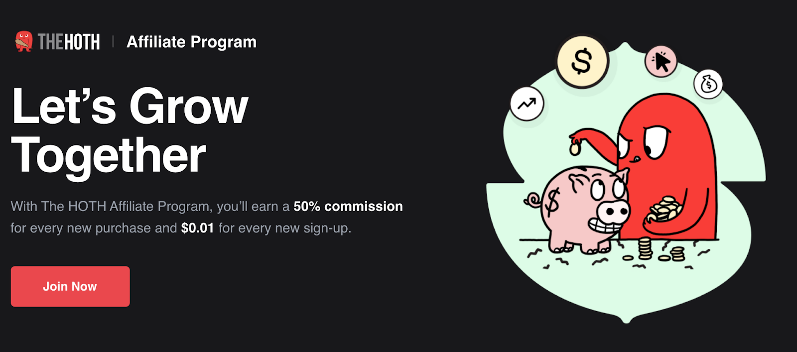 该Hoth Affiliate Program