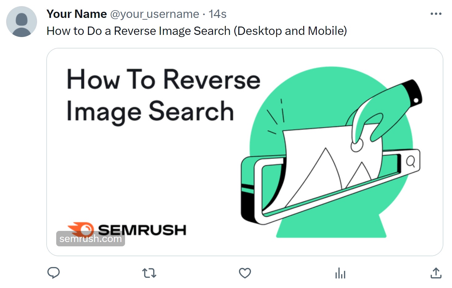 Semrush's 文章 on 