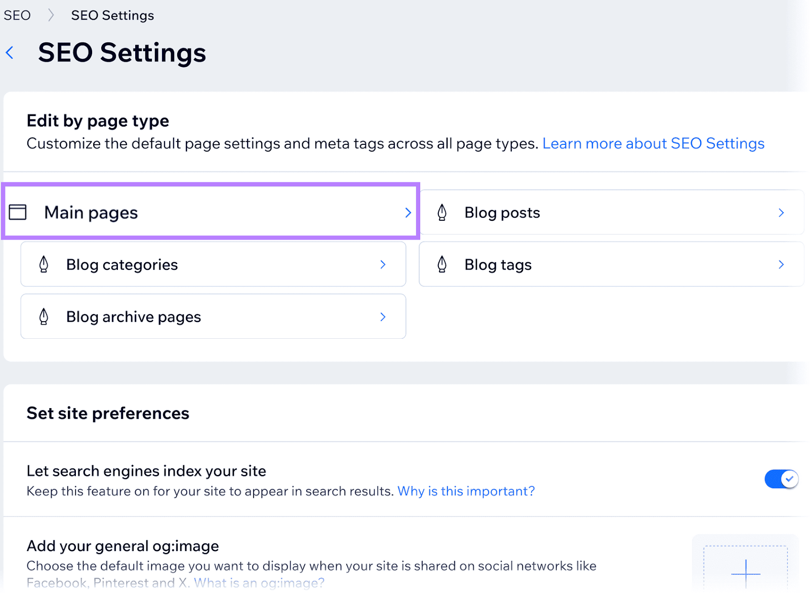 高级行政主任 settings panel with the 