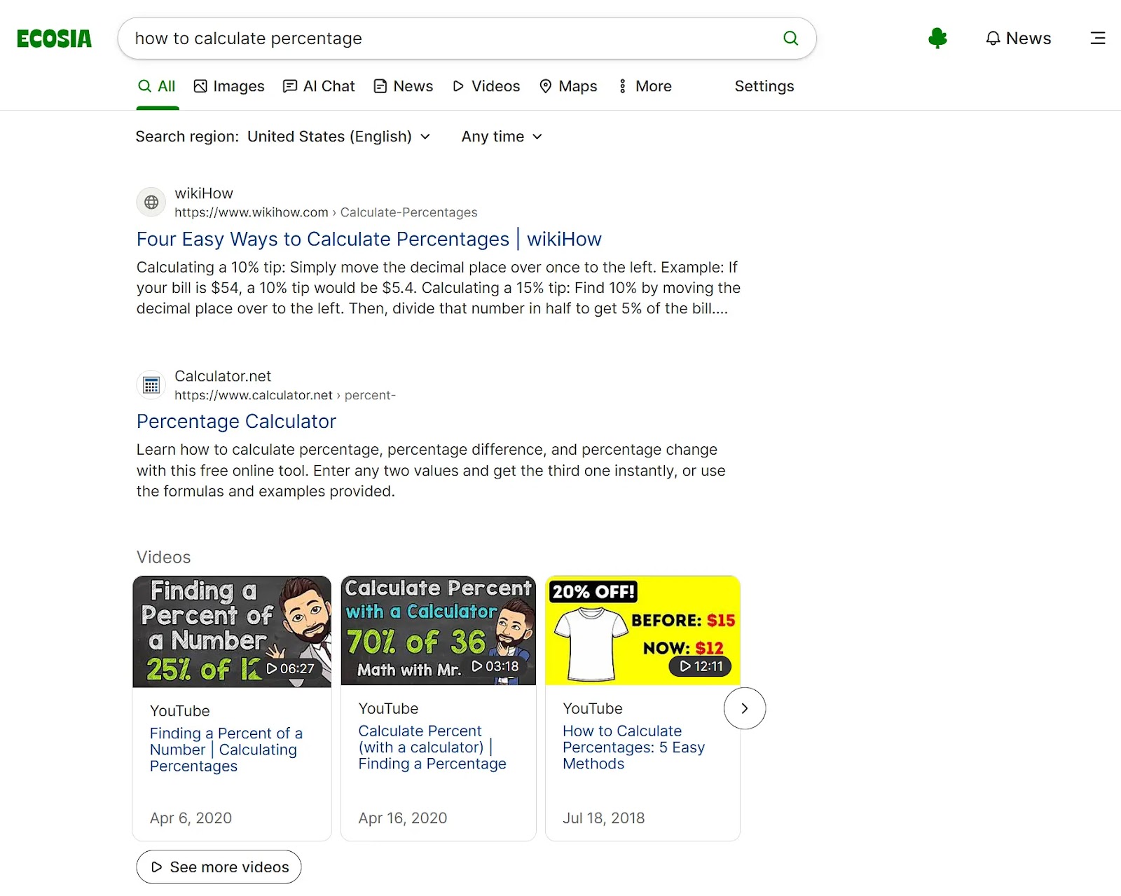 经社理事会 SERP for