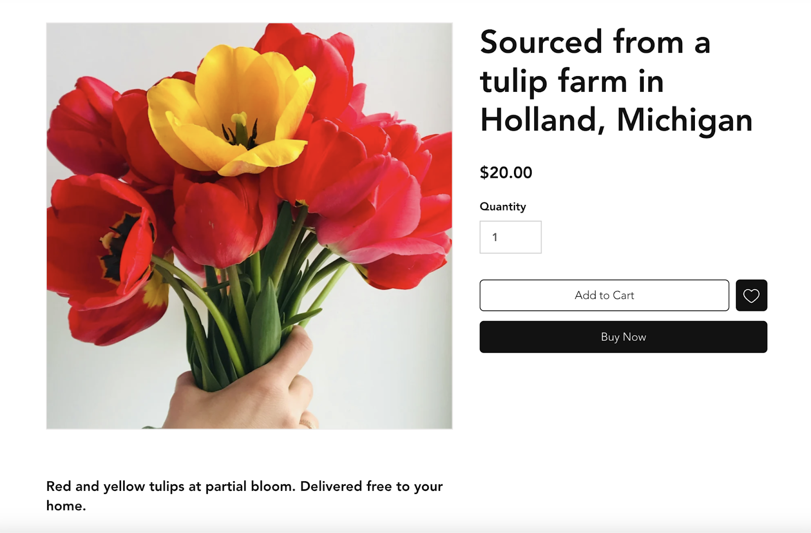 product page says 