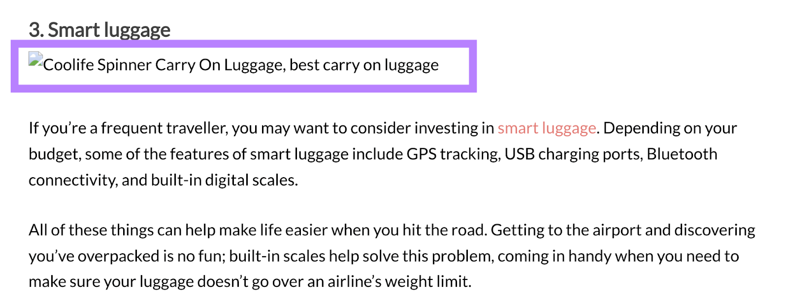 MIssing image has the broken image icon和text that says 