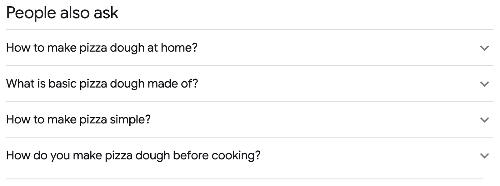 searches include 