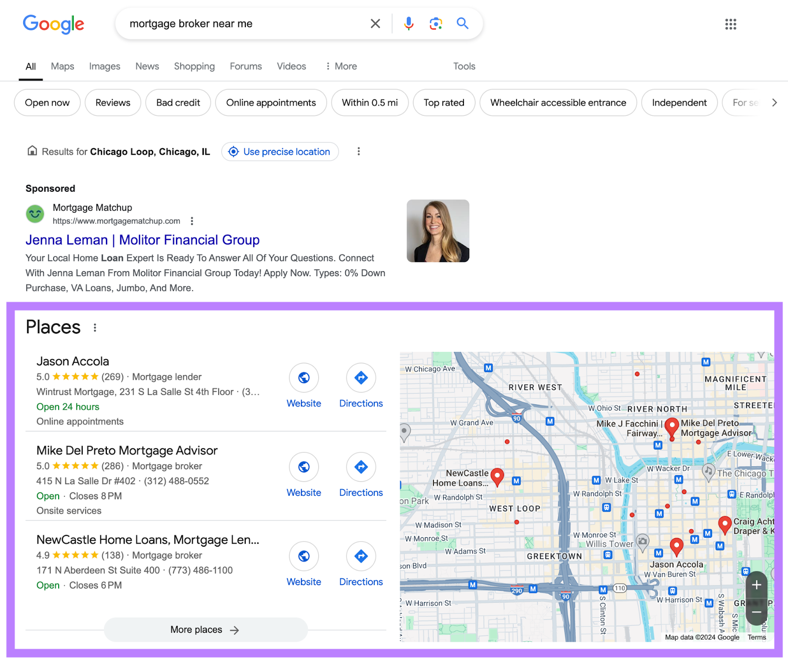 In a search for