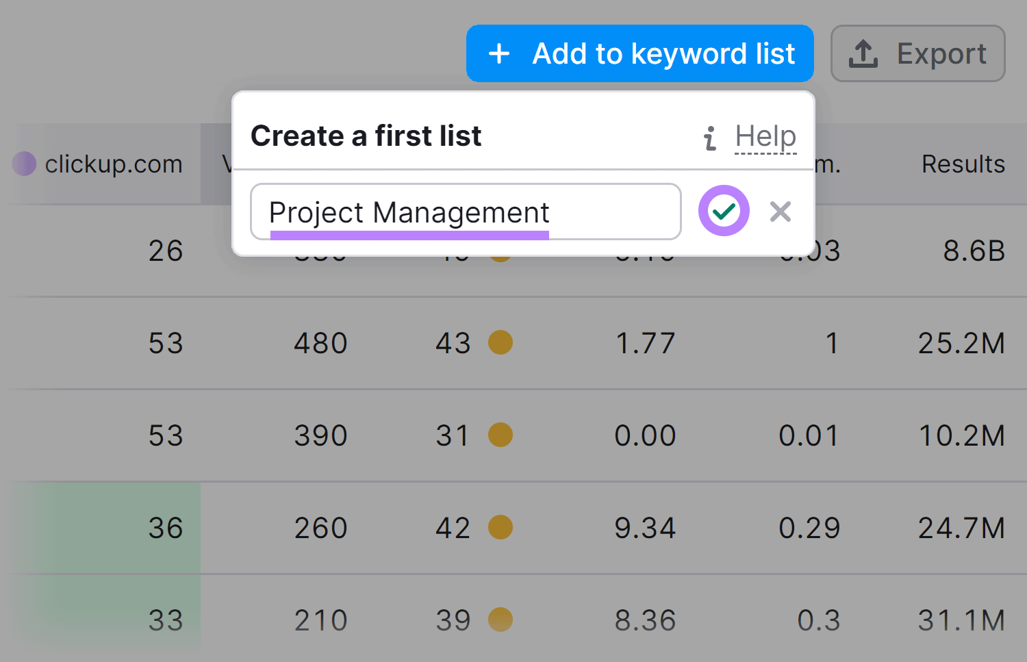“Project Management