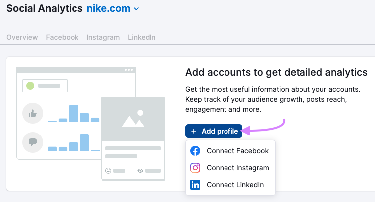 Add profile to 社会分析