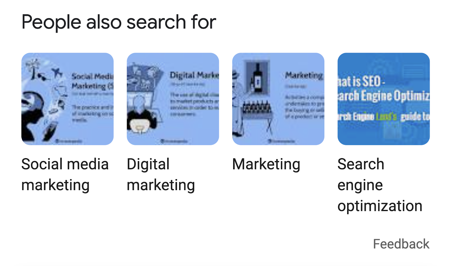 people also search for module with seed 关键词