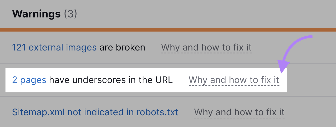 URL issues found in 现场审核