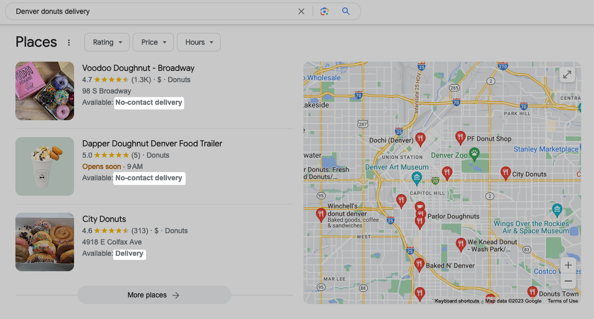 Google 