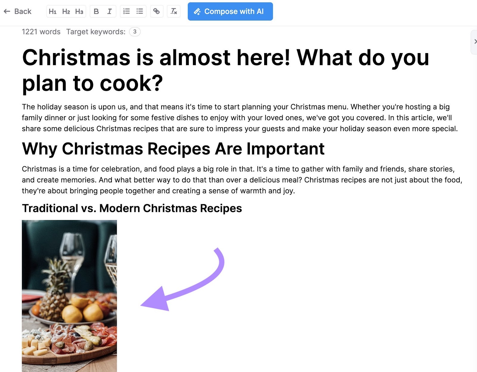 Ai内容-generated article on