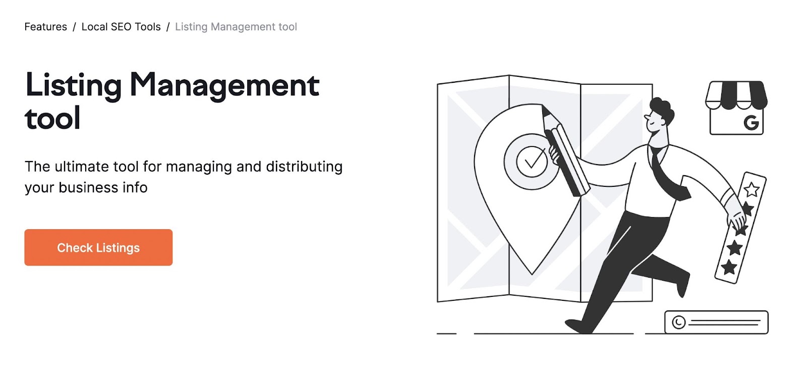 塞姆鲁什氏上市管理 tool landing page