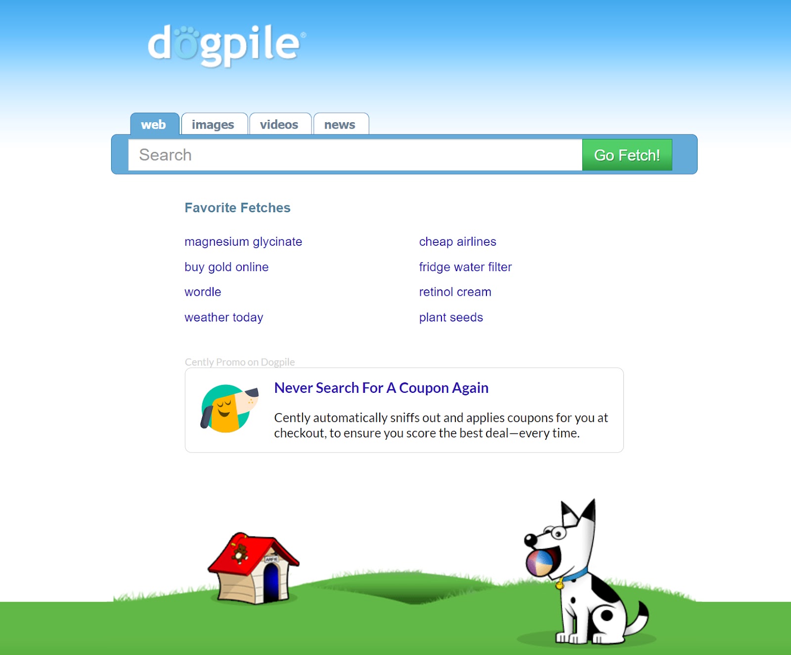 狗狗,狗狗 search engine