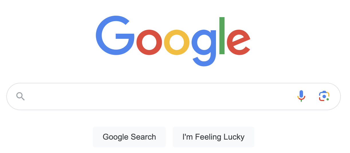 谷歌 search engine