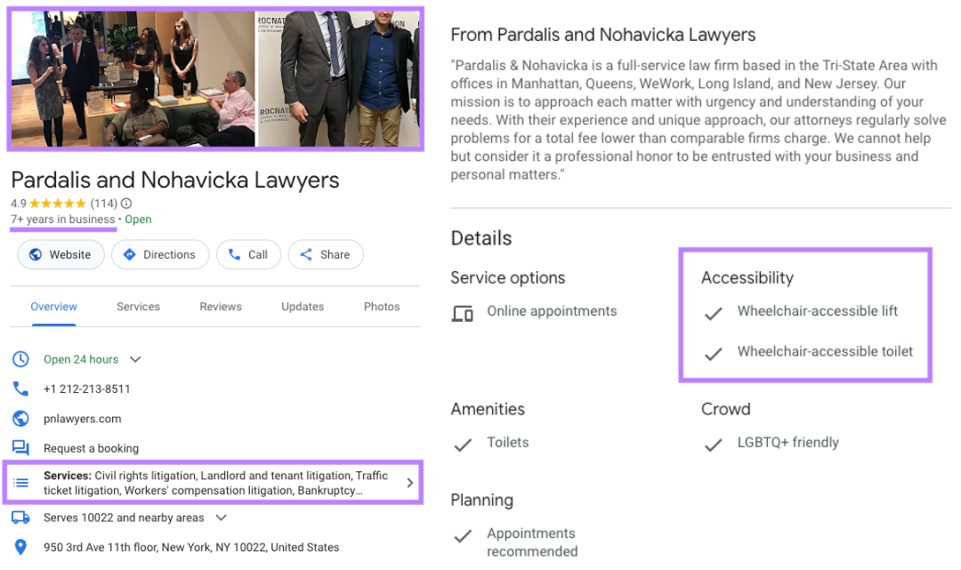 Pardalis和Nohavicka Lawyers' 英镑 with 