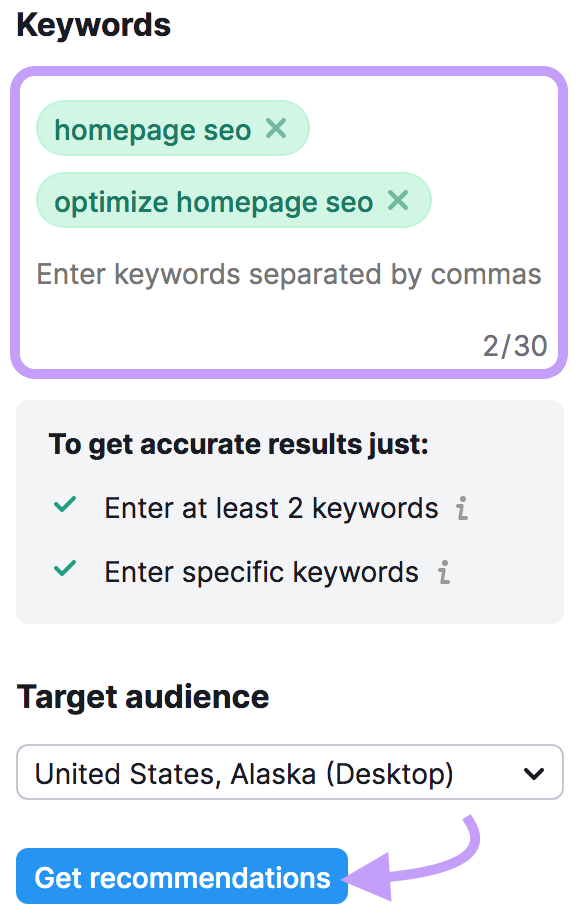 Enter keywords and target audience to 高级行政主任写作助理