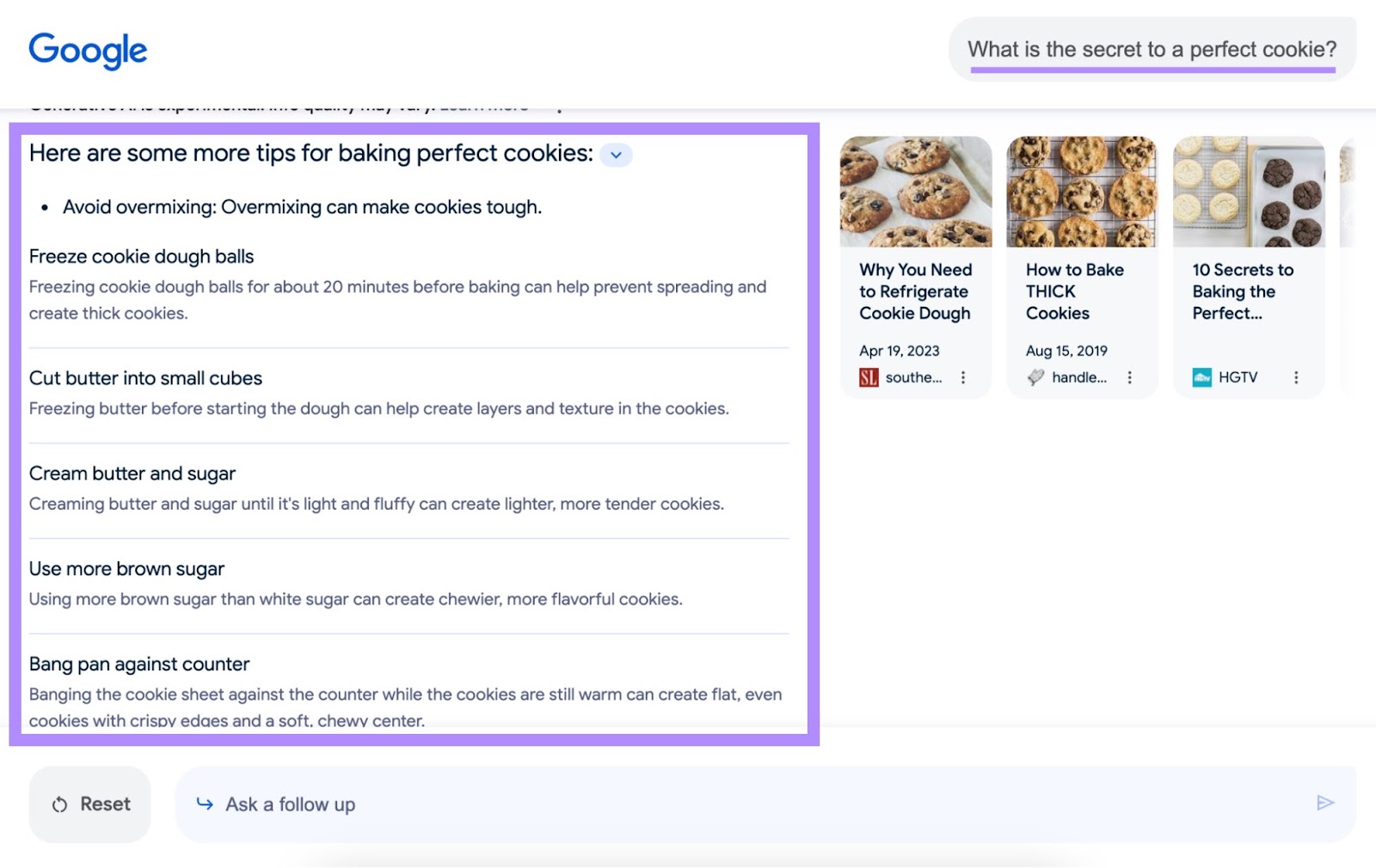 Best tips for