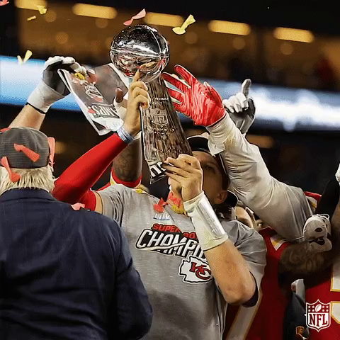 Super Bowl Football GIF by NFL - Find & Share on GIPHY