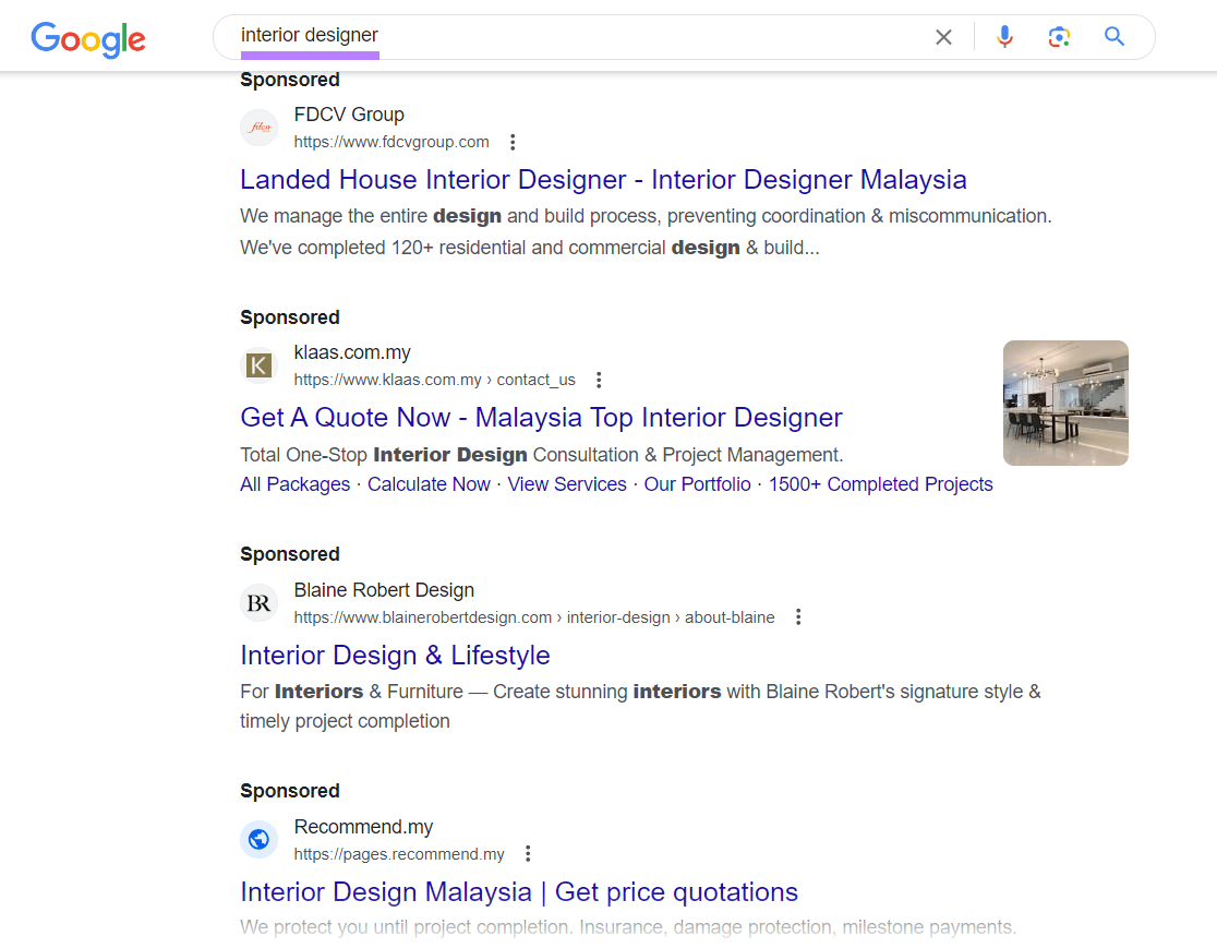 进一步阅读:'s SERP for