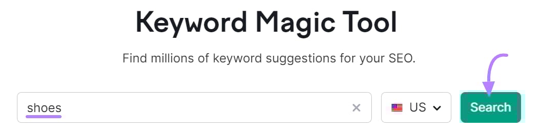 seed keyword 