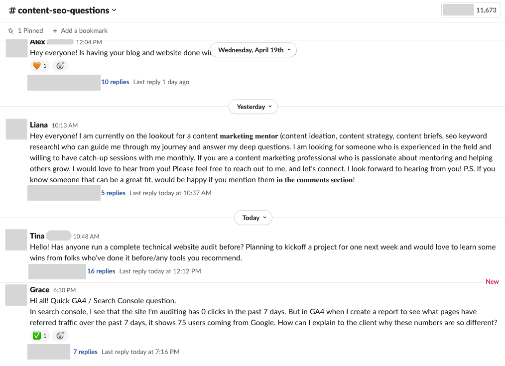 超级路径's #content-seo-questions Slack channel