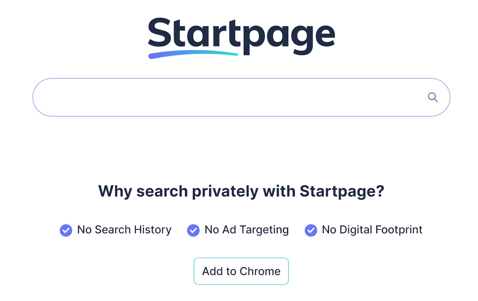 起始页 search engine