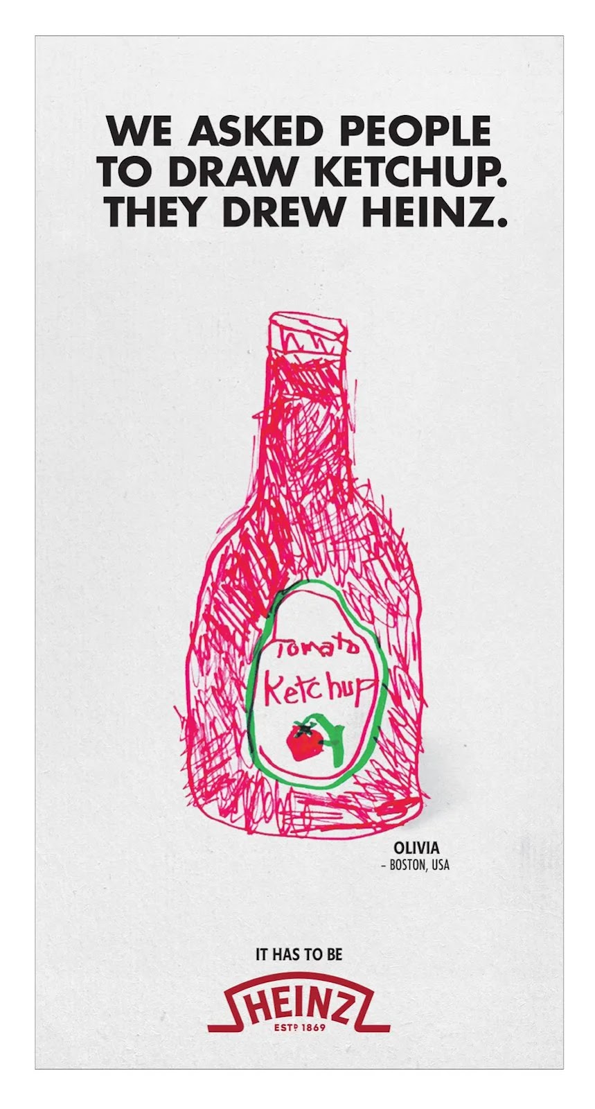 Heinz campaign with 