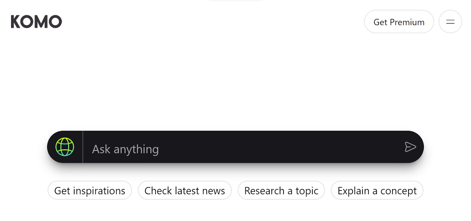 科莫 search engine