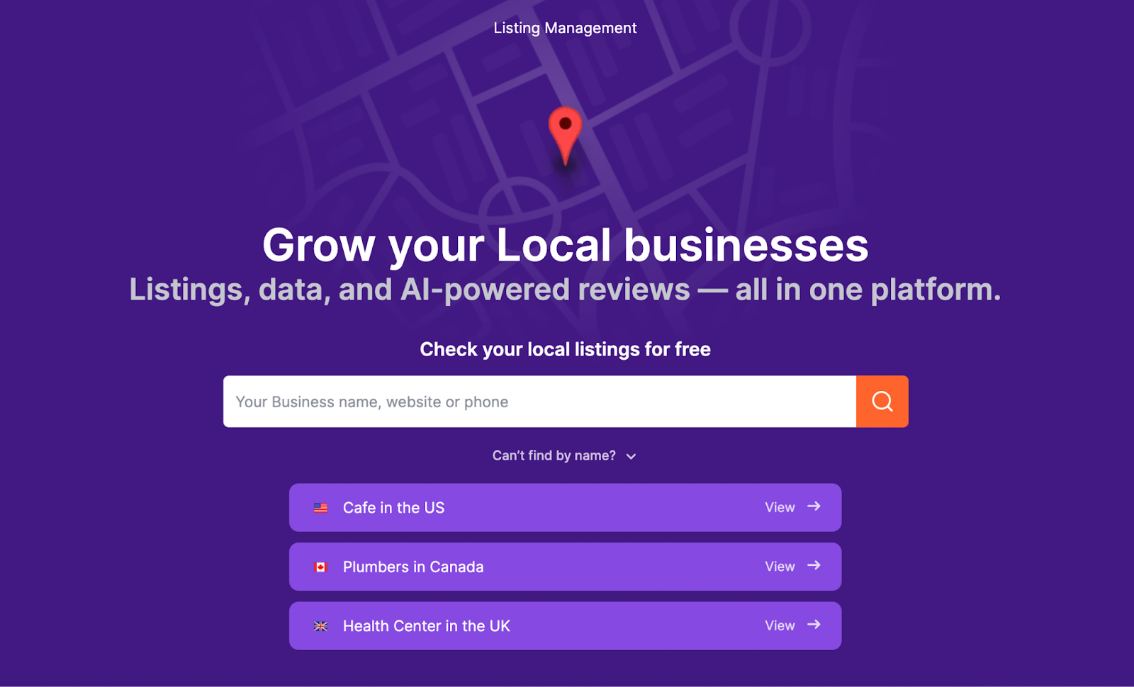 Semrush上市管理工具